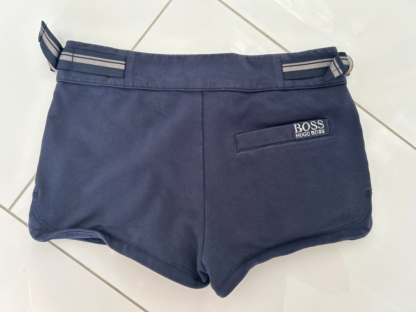 Pre-Loved Girls Hugo Boss shorts age 6/7