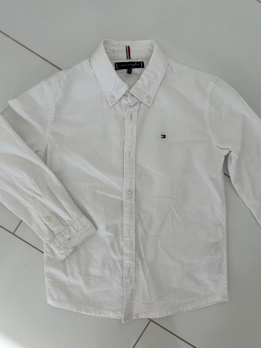 Pre-Loved Boys Tommy Hilfiger Shirt age 4/5