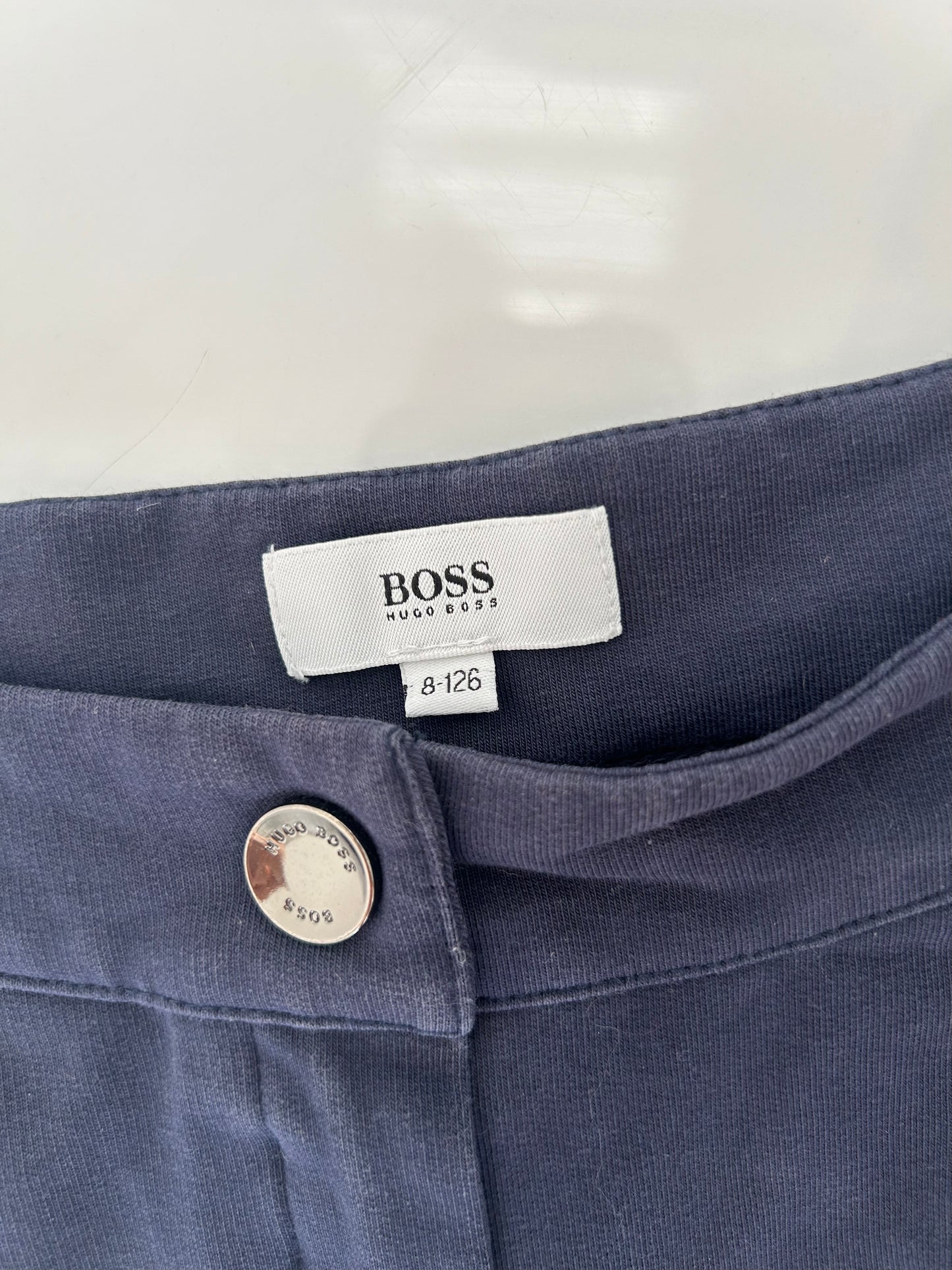 Pre-Loved Girls Hugo Boss shorts age 6/7