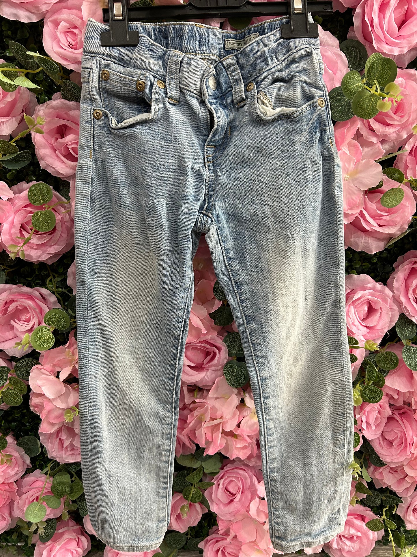 Pre-Loved Girls age 5 RALPH LAUREN jeans