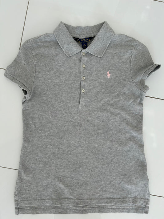 Pre-Loved Girls Ralph Lauren polo age 10/12